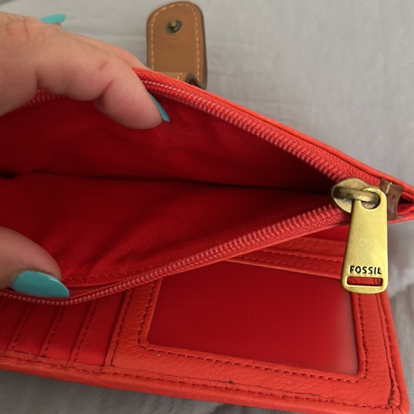 Fossil wallet - Picture 4 of 5